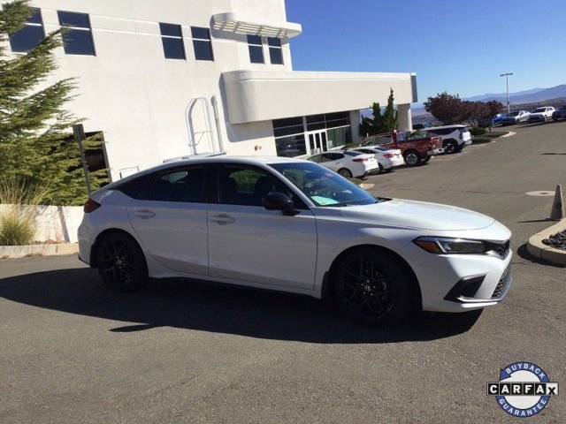 Used 2024 Honda Civic Sport image 5