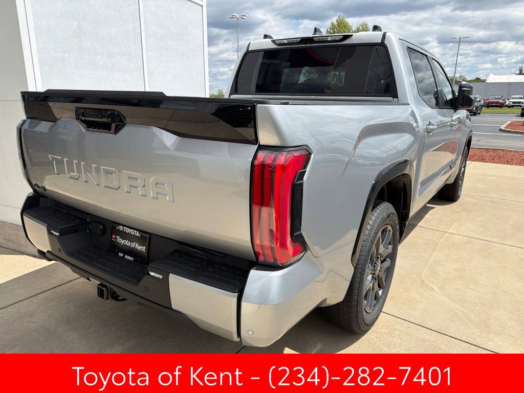 New 2026 Toyota Tundra Platinum AWD/4WD image 8