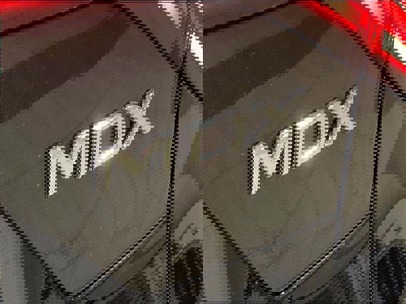 Used 2023 Acura MDX A-Spec image 29