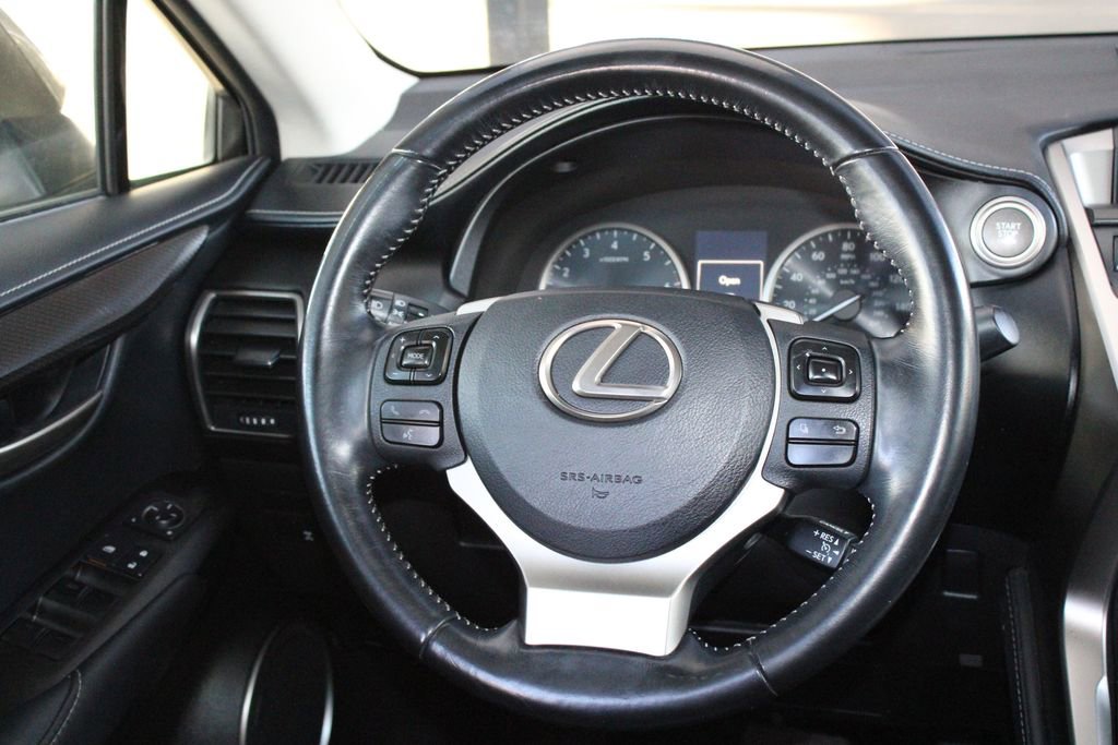 Used 2017 Lexus NX 200t AWD w/ Accessory Package 2 image 27