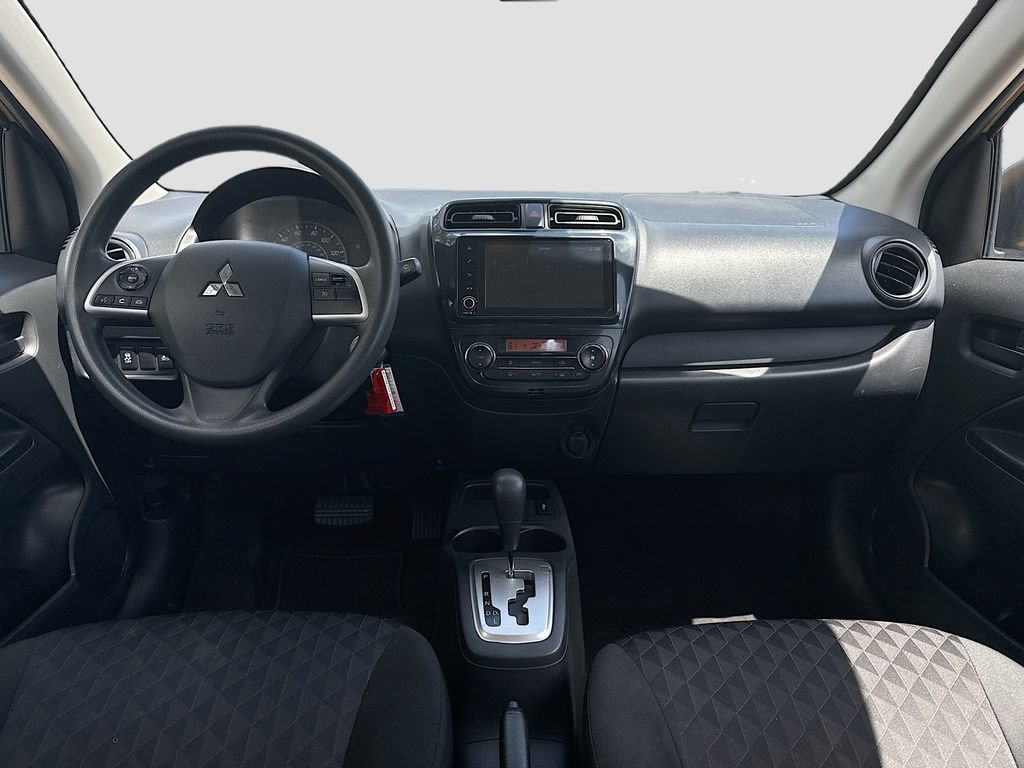 Used 2022 Mitsubishi Mirage LE FWD image 22