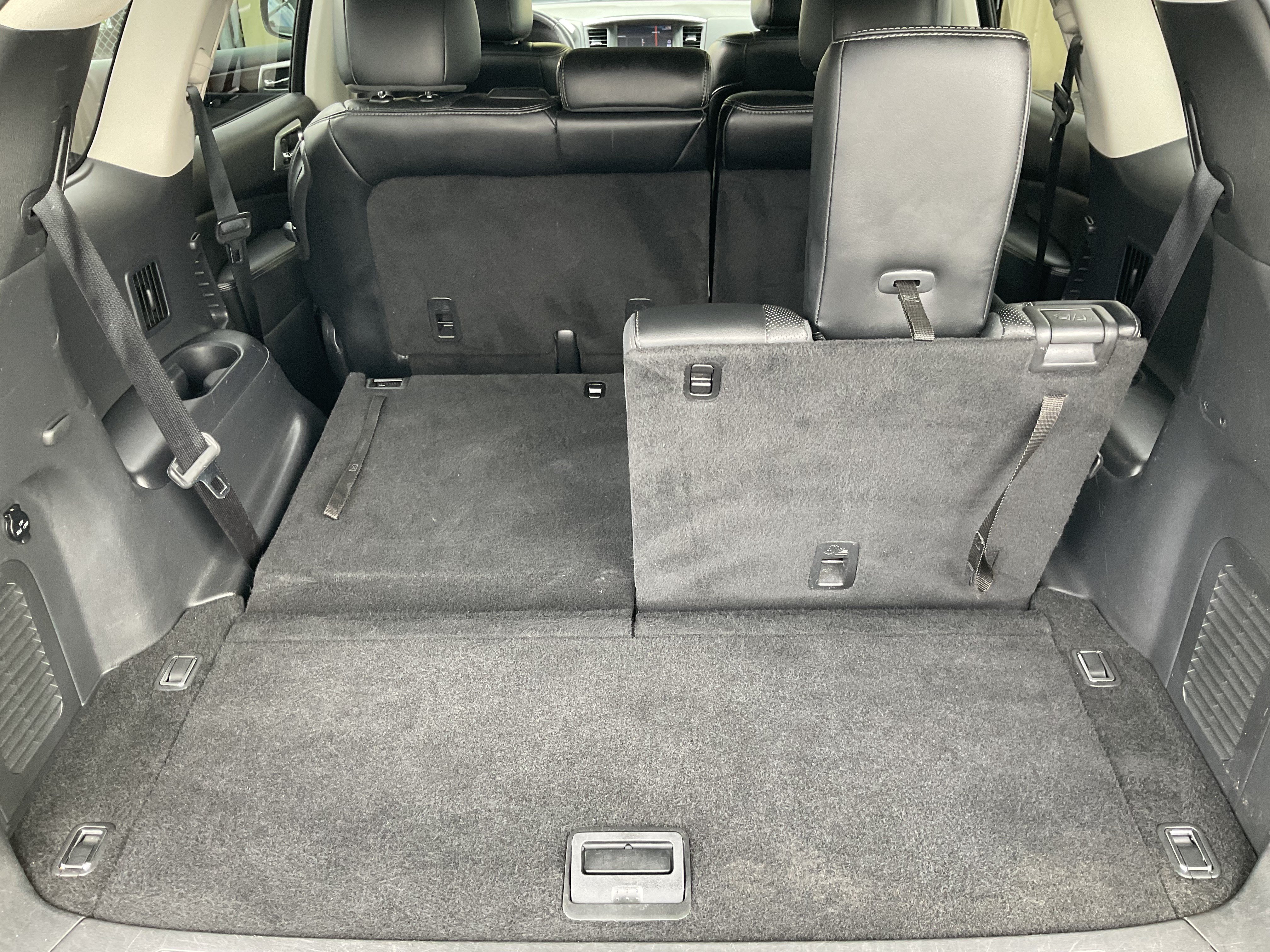 Used 2015 Nissan Pathfinder Platinum FWD image 50