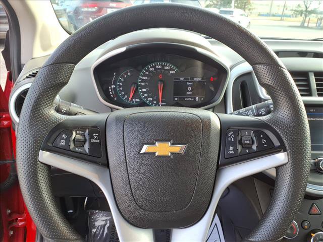Used 2020 Chevrolet Sonic LT FWD image 22