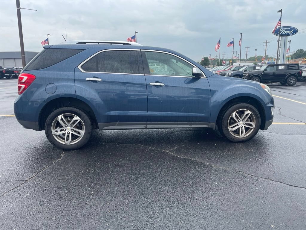 Used 2016 Chevrolet Equinox LTZ AWD/4WD image 4