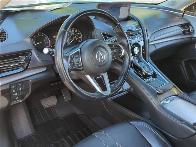 Used 2021 Acura RDX FWD w/ Technology Package image 10
