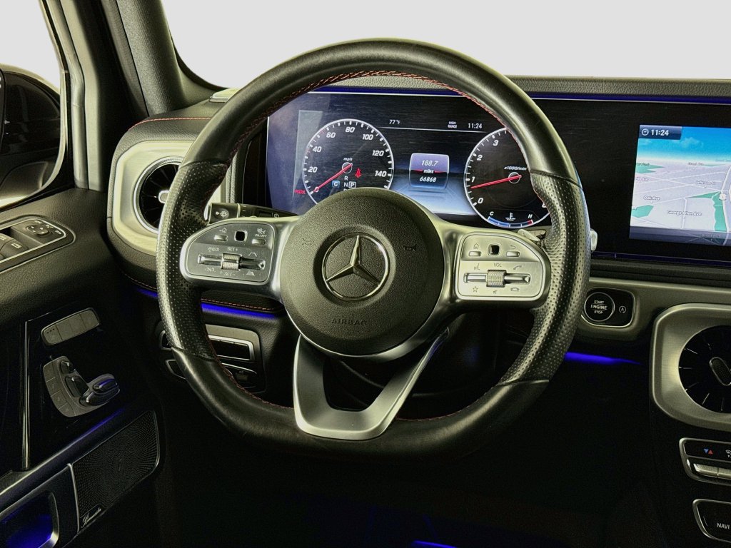 Used 2020 Mercedes-Benz G 550 image 20