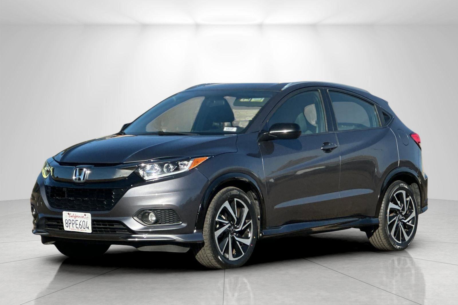 Used 2020 Honda HR-V Sport image 7