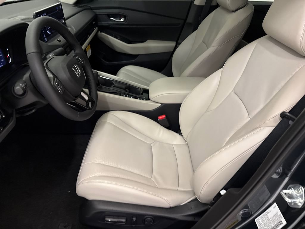 New 2026 Honda Accord EX-L image 17