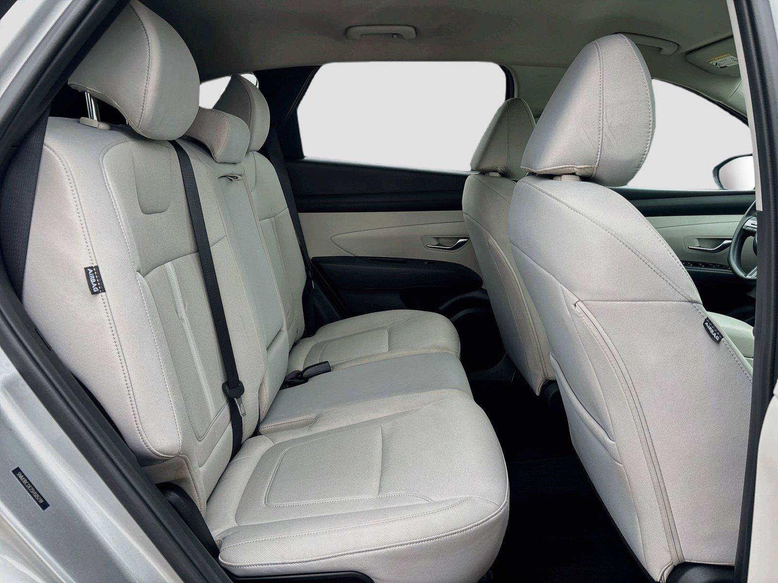 Certified 2025 Hyundai Tucson SEL AWD/4WD image 26