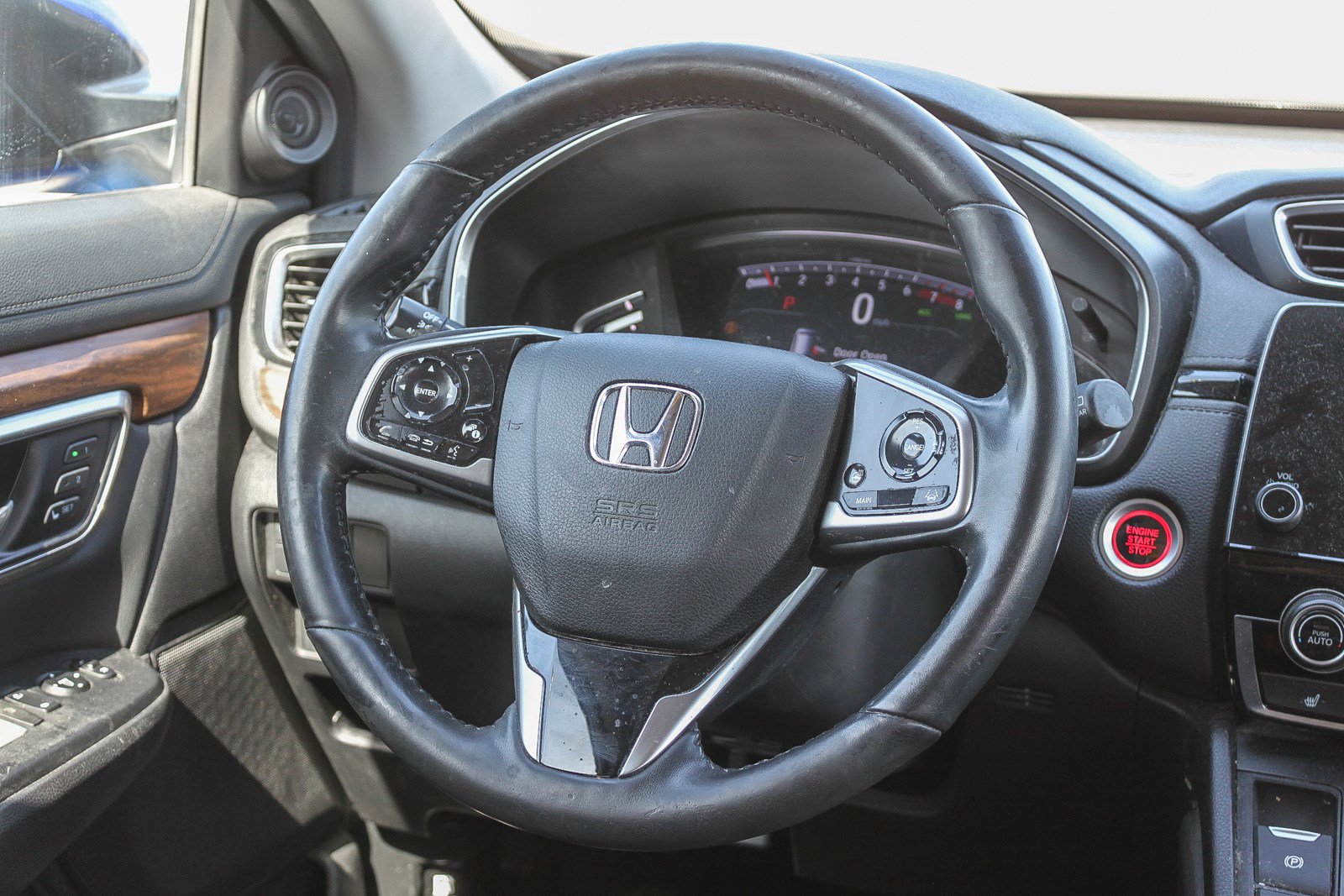 Used 2021 Honda CR-V Touring image 17