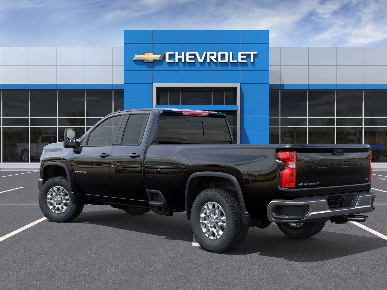New 2026 Chevrolet Silverado 3500 LT w/ Safety Package image 3