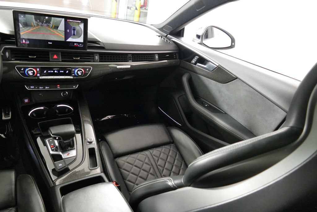 Used 2023 Audi S5 Premium Plus w/ Premium Plus Package AWD/4WD image 27