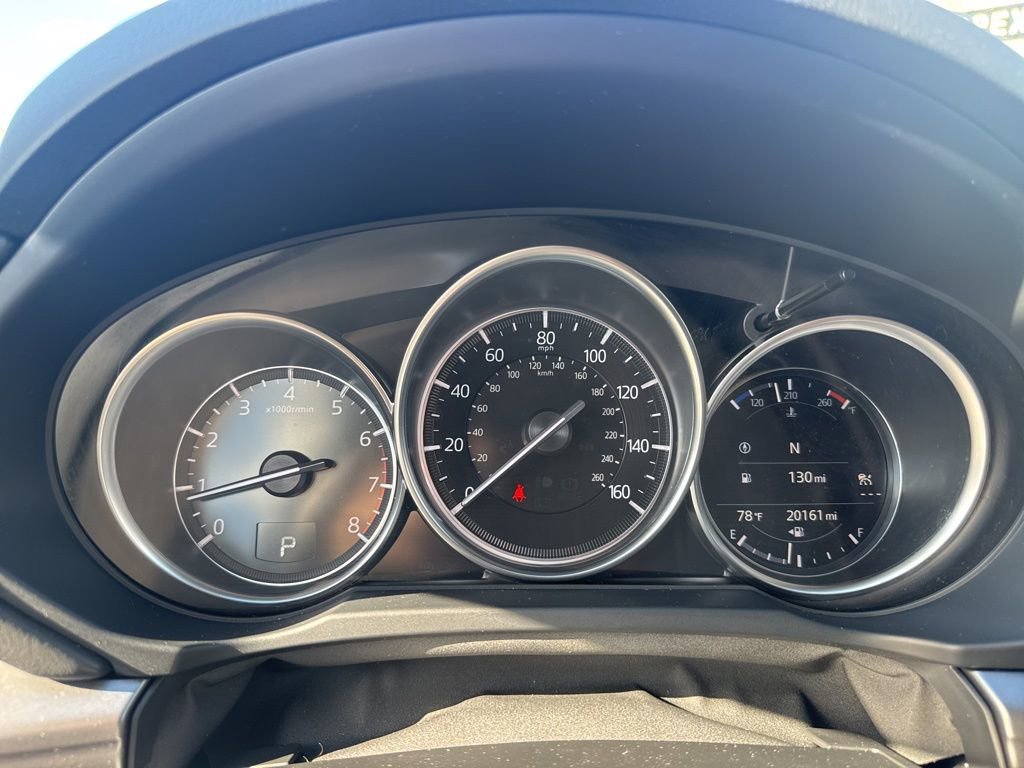 Used 2025 MAZDA CX-5 AWD 2.5 S w/ Select Package image 24