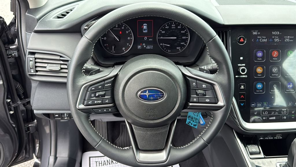 Used 2025 Subaru Legacy Premium AWD/4WD image 14