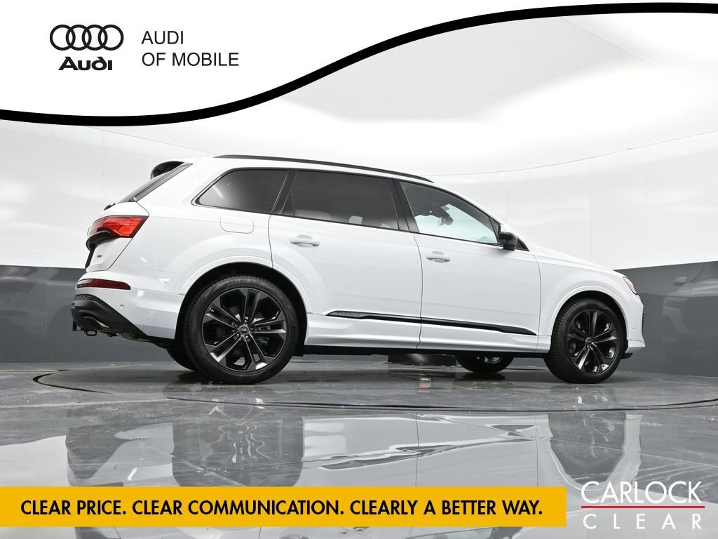 New 2025 Audi Q7 3.0T Premium Plus image 34