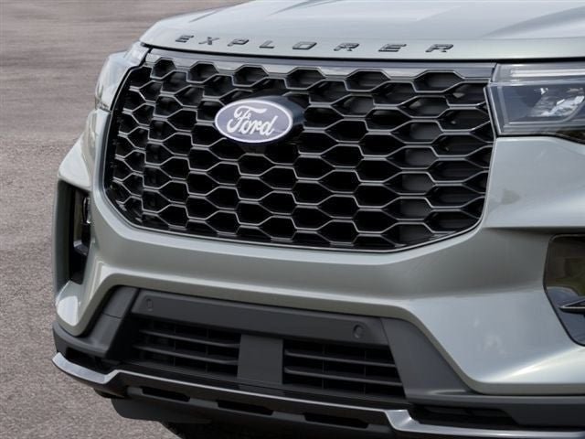 New 2027 Ford Explorer ST-Line AWD/4WD image 17