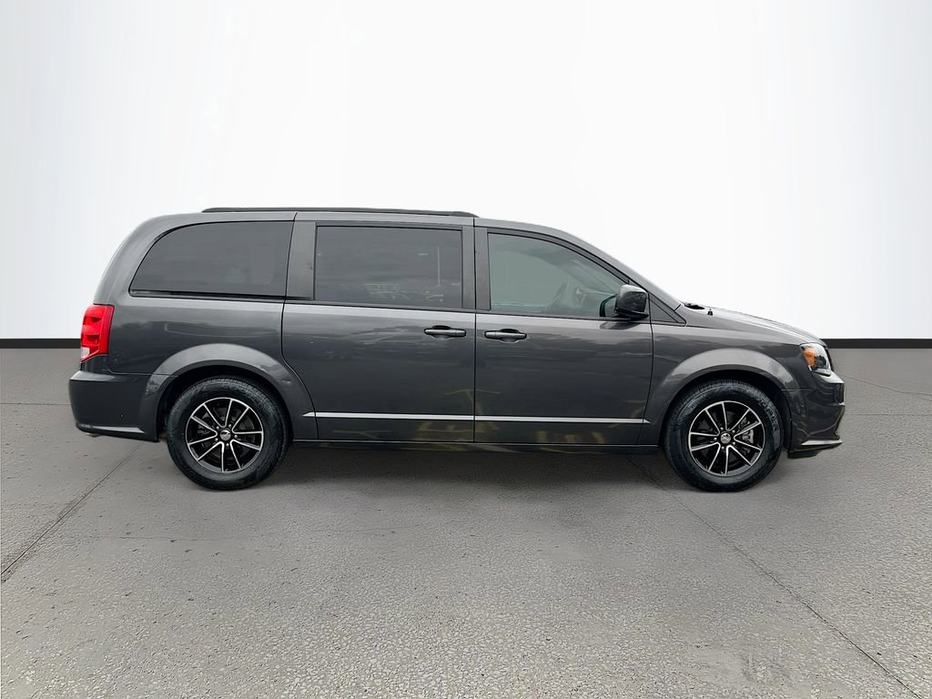 Certified 2018 Dodge Grand Caravan GT FWD image 8