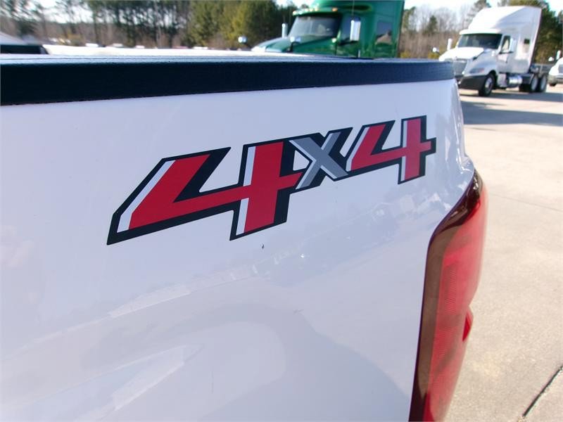 Used 2018 Chevrolet Silverado 1500 LTZ w/ Sport Package image 10