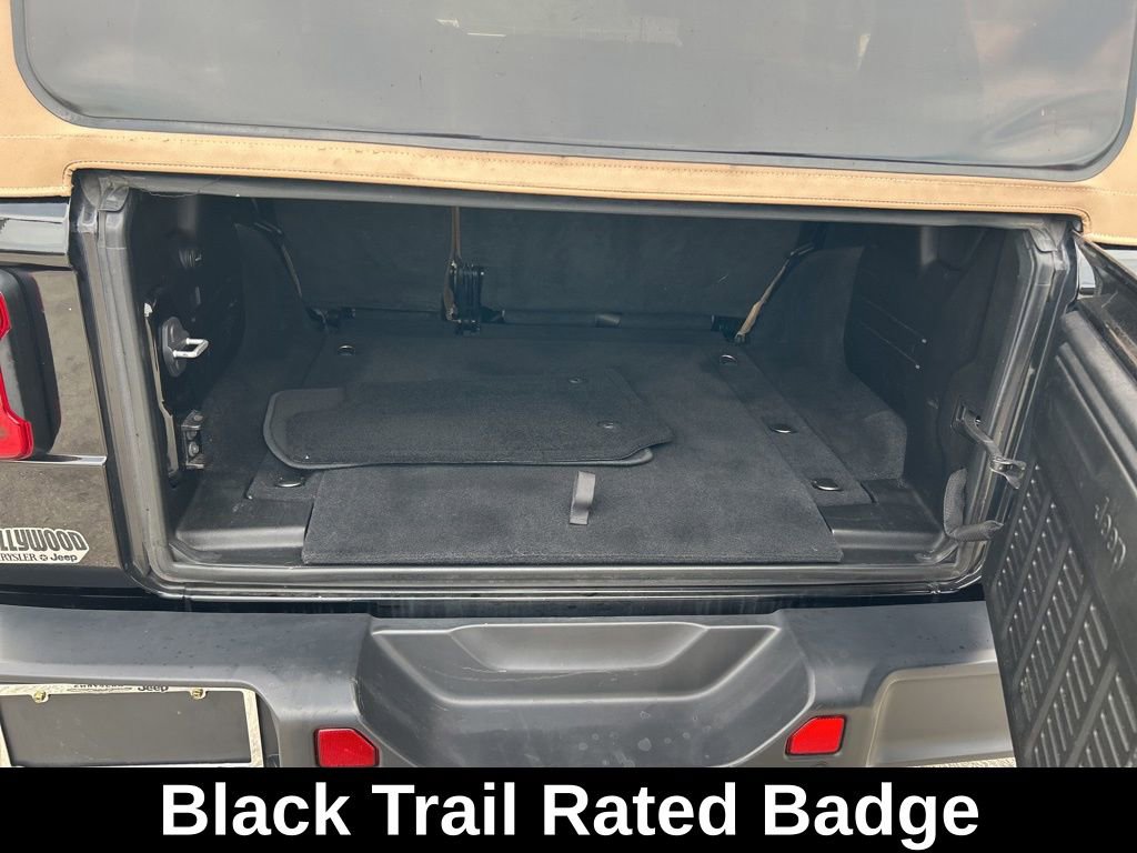 Certified 2020 Jeep Wrangler Unlimited Sport image 30