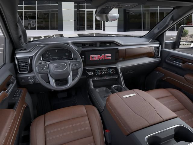 New 2026 GMC Sierra 2500 Denali Ultimate AWD/4WD image 15