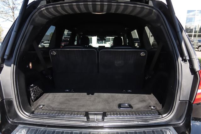 Used 2017 Mercedes-Benz GLS 450 4MATIC image 36
