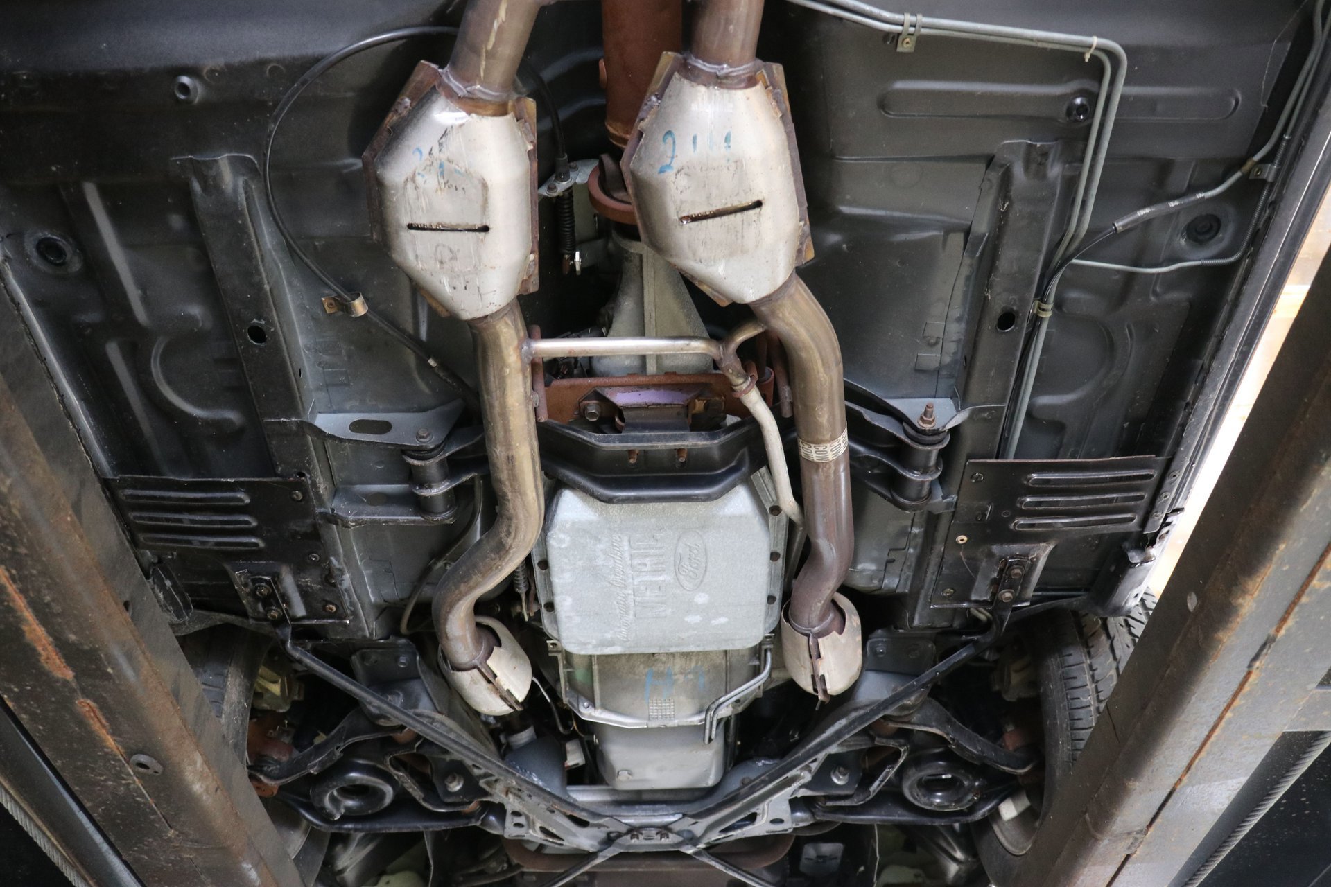 Used 1989 Ford Mustang LX RWD image 25