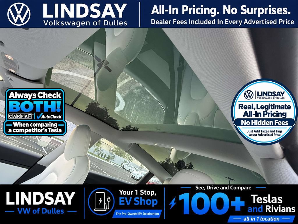 Used 2020 Tesla Model 3 Standard Range Plus RWD image 18