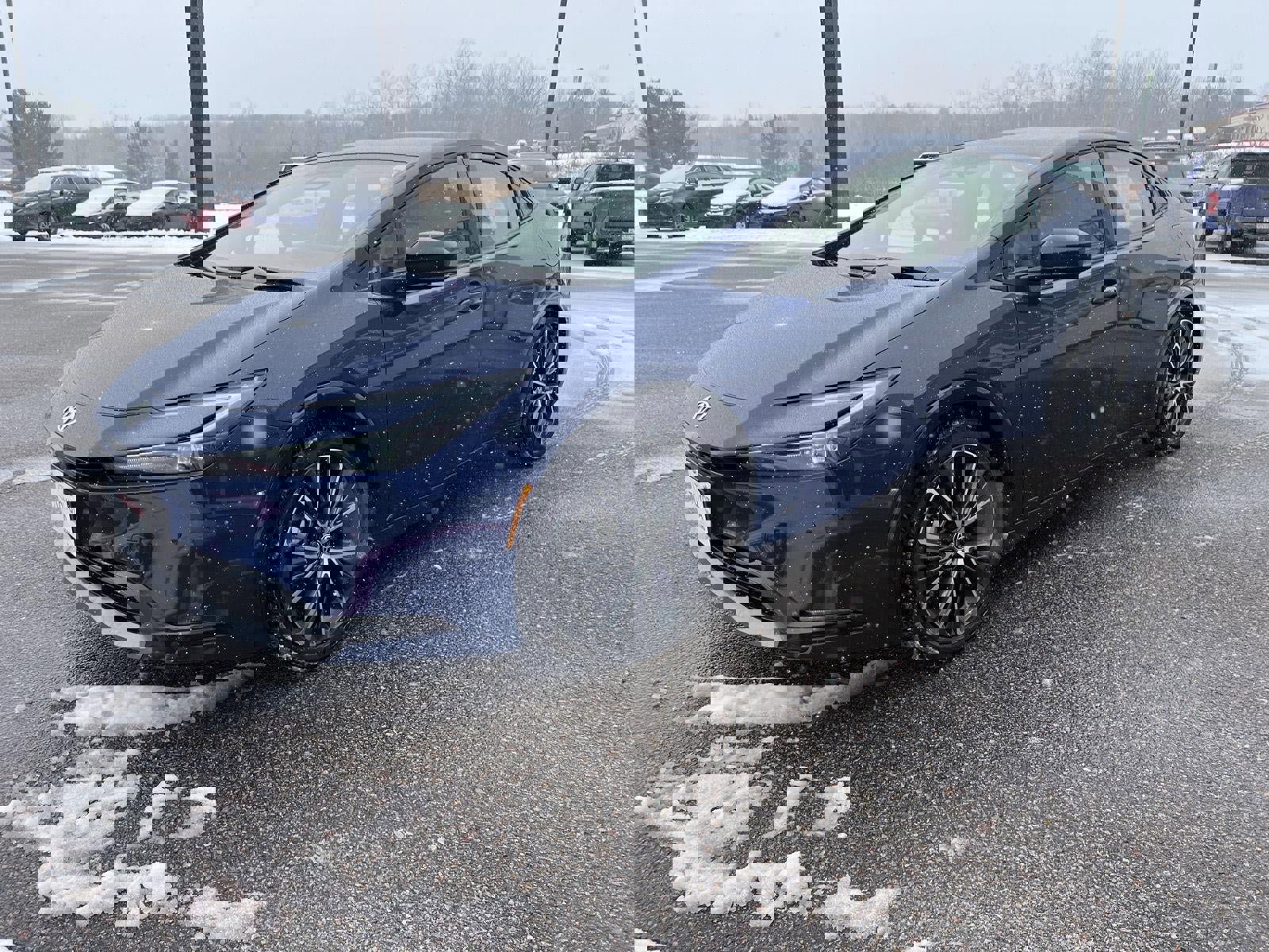 Used 2025 Toyota Prius XLE image 21