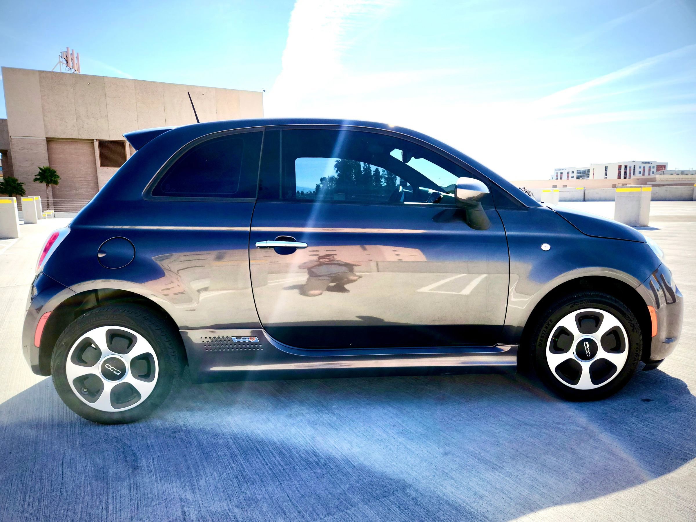 Used 2018 FIAT 500 e image 16