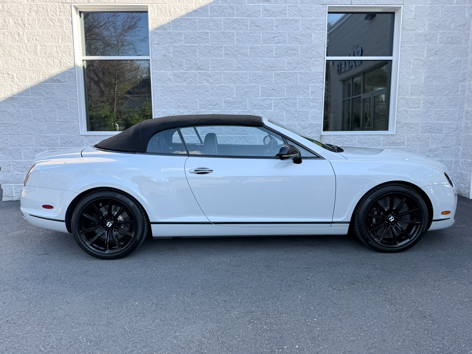 Used 2011 Bentley Continental GT Supersports AWD/4WD image 34