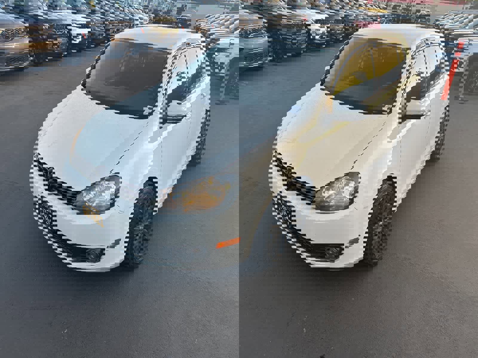 Used 2014 Volkswagen Golf TDI image 2