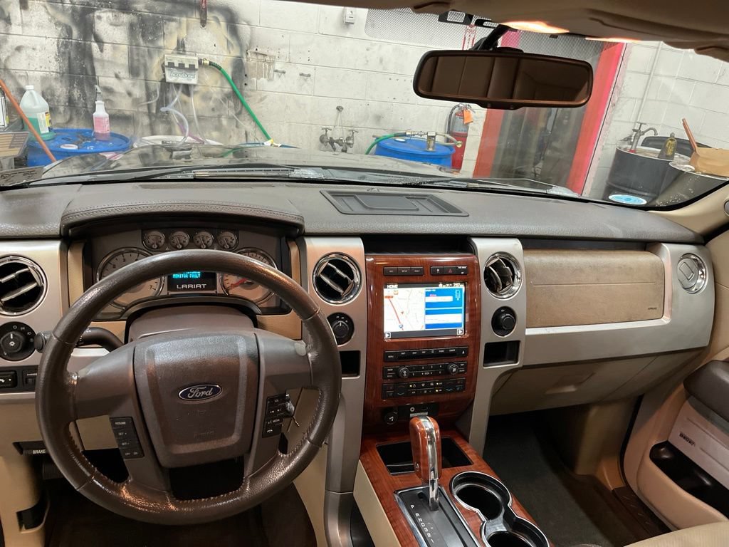 Used 2009 Ford F150 Lariat AWD/4WD image 17