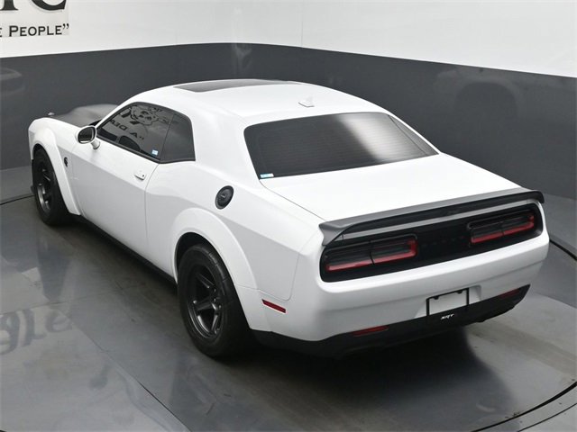 Used 2022 Dodge Challenger SRT Super Stock image 33