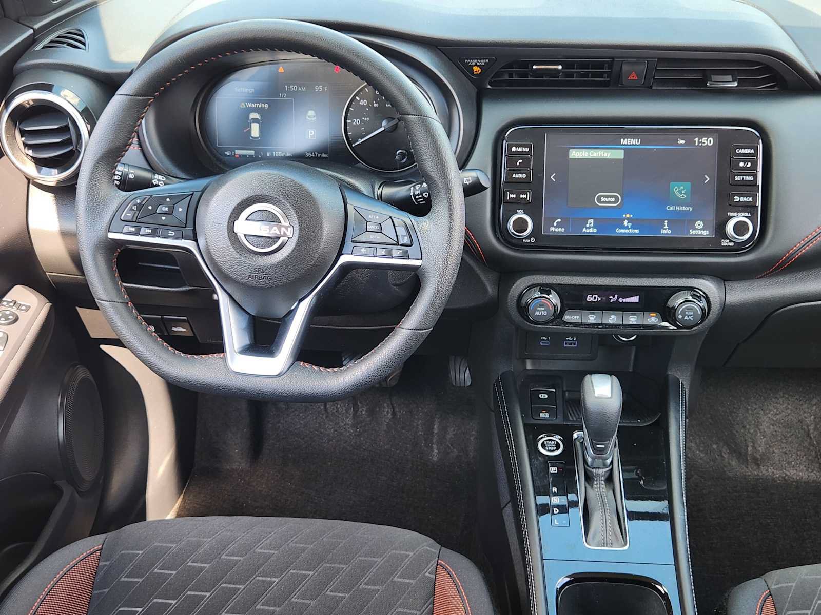 Used 2024 Nissan Kicks SR FWD image 25
