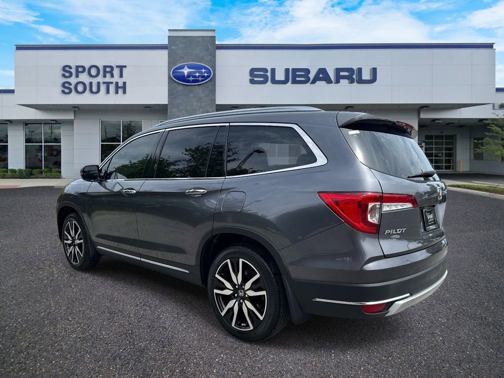 Used 2019 Honda Pilot Touring image 5