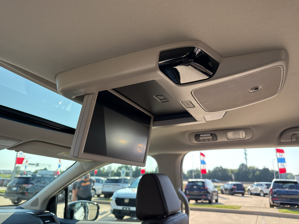 New 2027 Honda Odyssey Elite image 17