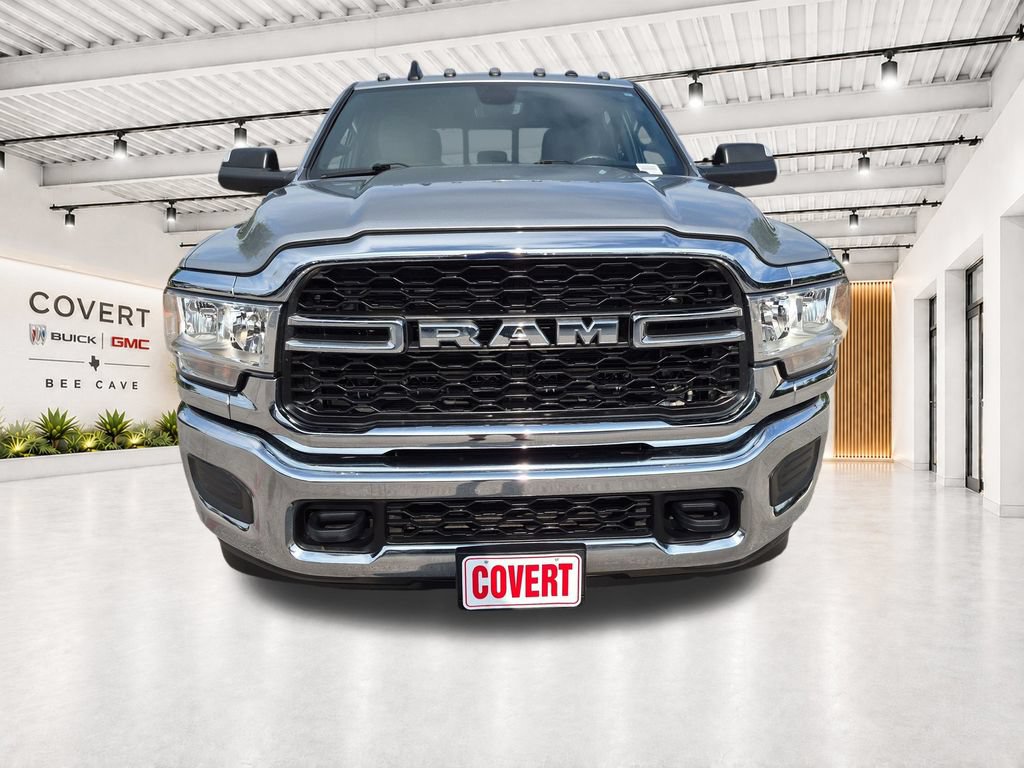 Used 2022 RAM 3500 Tradesman AWD/4WD image 2