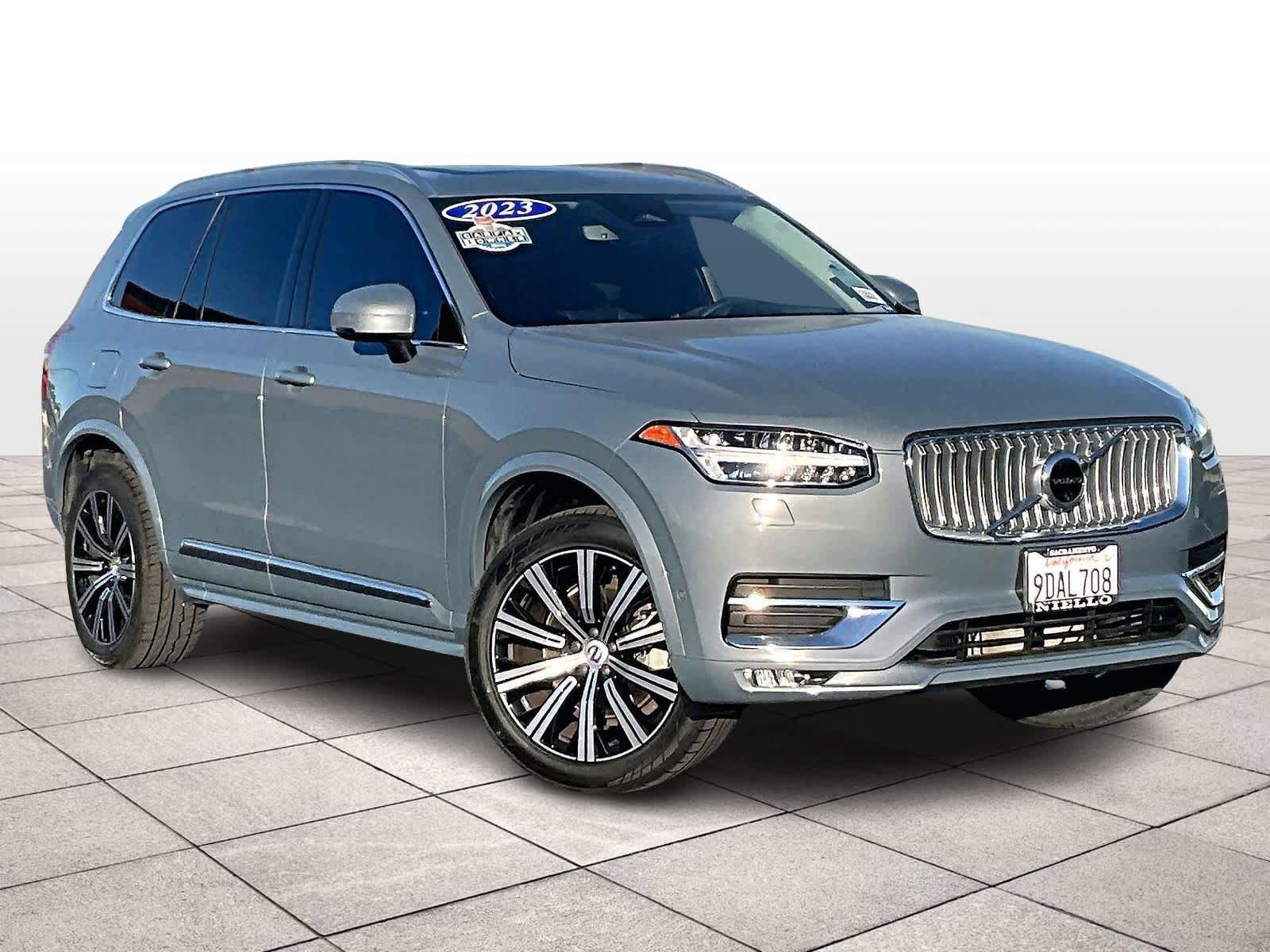 Used 2023 Volvo XC90 B6 Plus w/ Protection Package Premier image 2