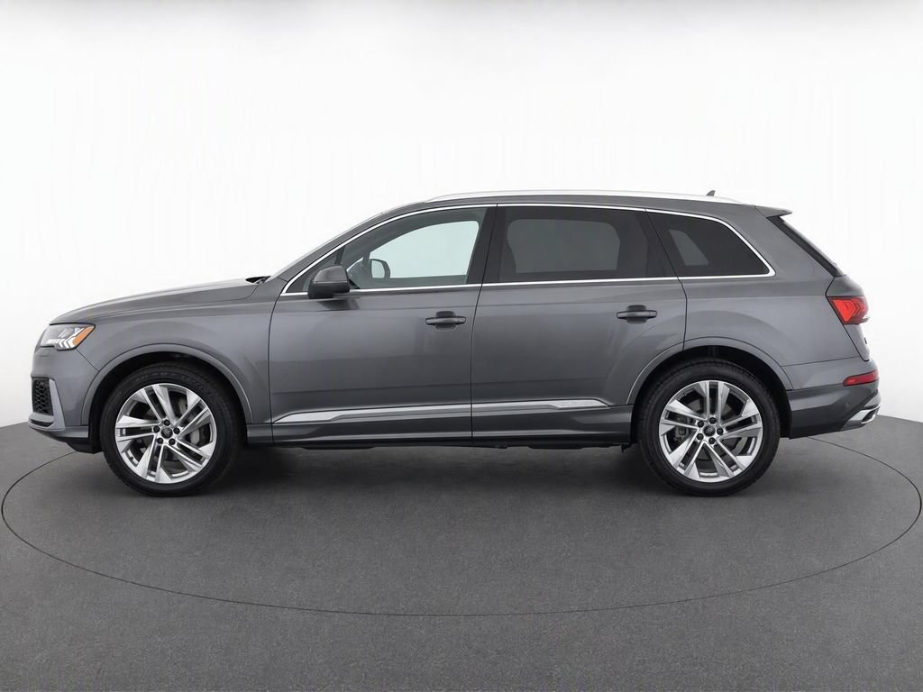 Used 2020 Audi Q7 3.0T Prestige w/ Prestige Package AWD/4WD image 6