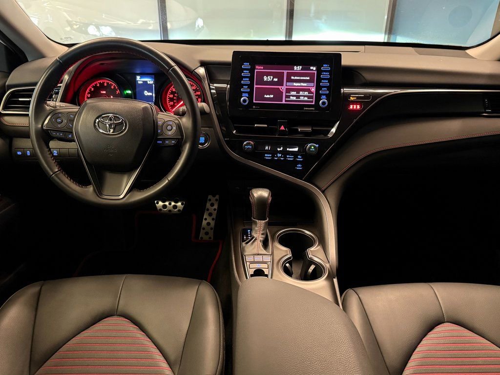 Used 2024 Toyota Camry TRD image 9
