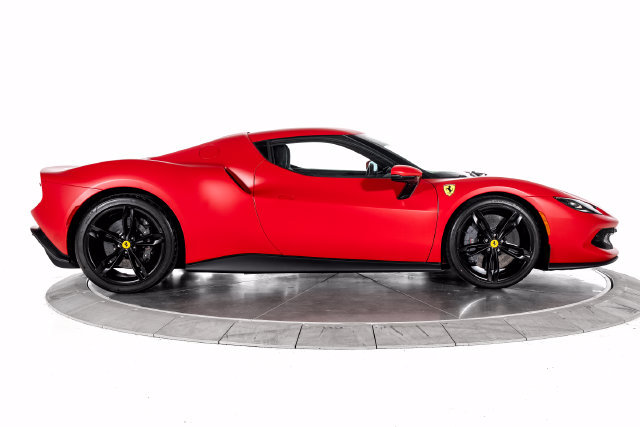 Certified 2024 Ferrari 296 GTB RWD image 13