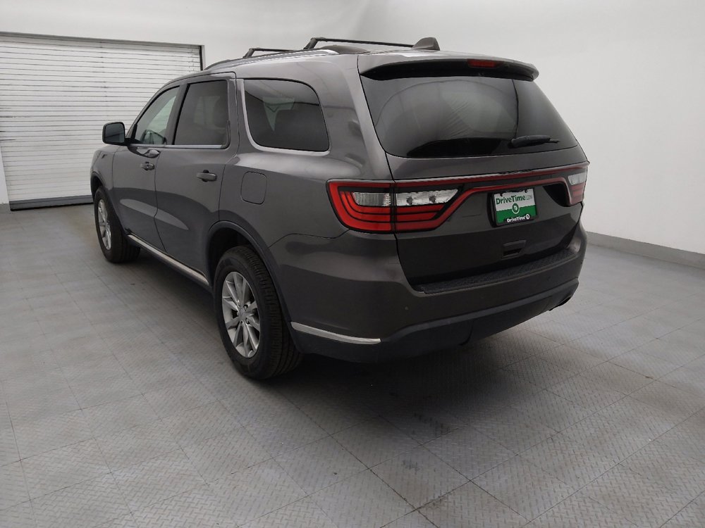 Used 2018 Dodge Durango SXT w/ Quick Order Package 2BB AWD/4WD image 5