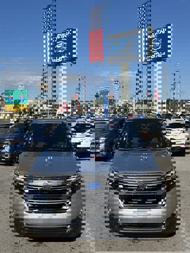 New 2025 Subaru Forester Limited image 8