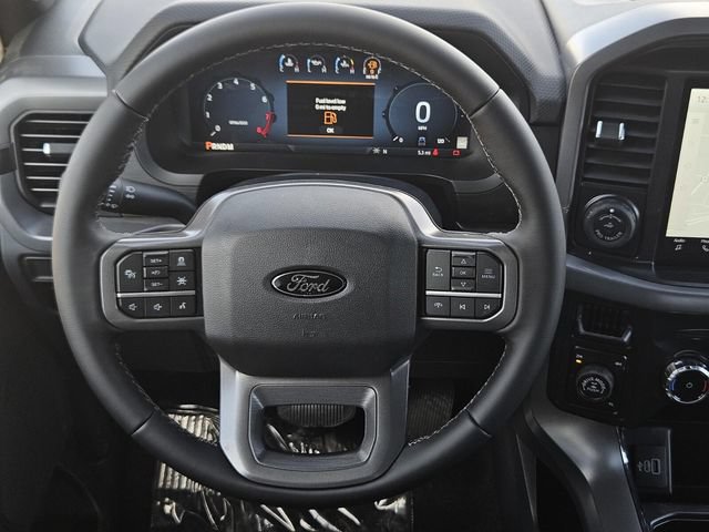 New 2026 Ford F150 XLT w/ Equipment Group 302A MID AWD/4WD image 15