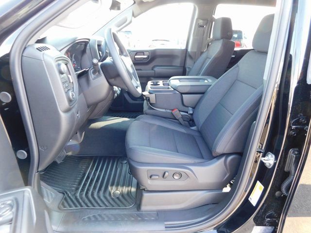 New 2026 Chevrolet Silverado 1500 Custom Trail Boss image 17