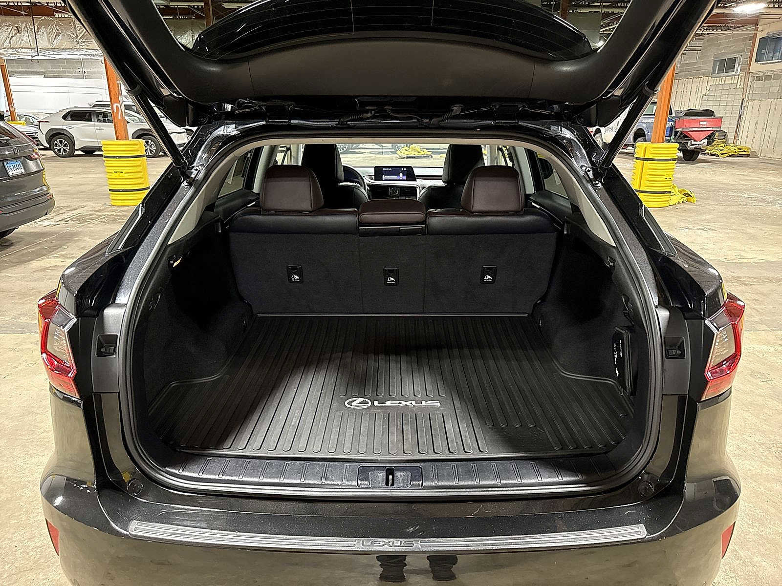 Used 2017 Lexus RX 350 AWD w/ Premium Package image 15