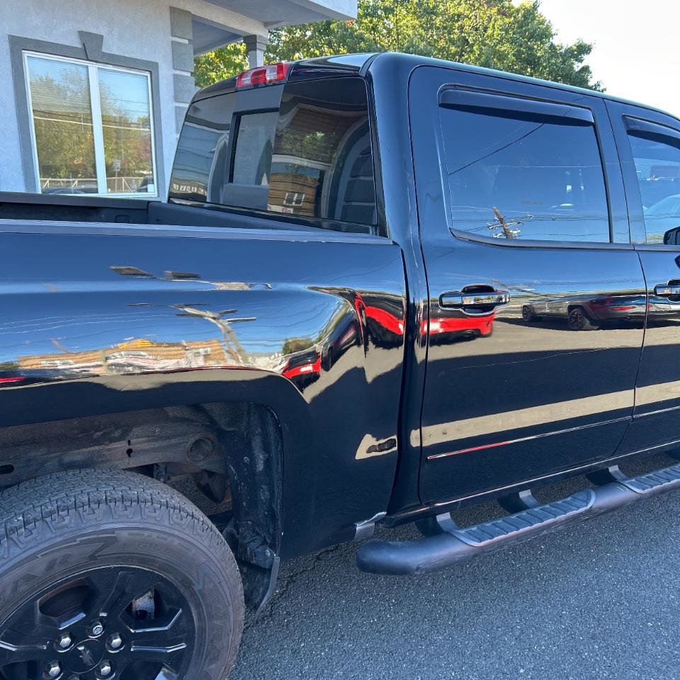 Used 2017 Chevrolet Silverado 1500 LTZ Z71 w/ LTZ Plus Package image 17