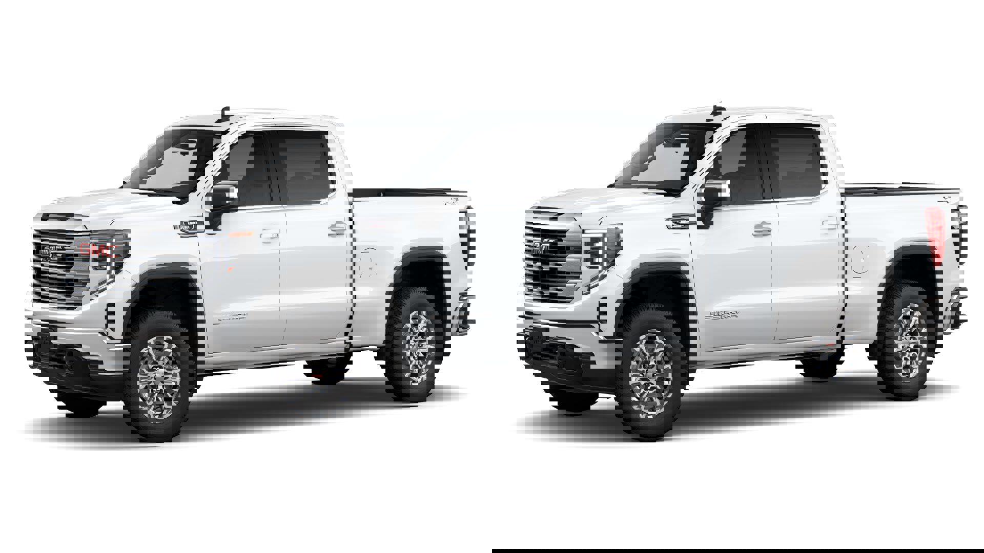 New 2026 GMC Sierra 1500 SLE w/ Max Trailering Package image 2
