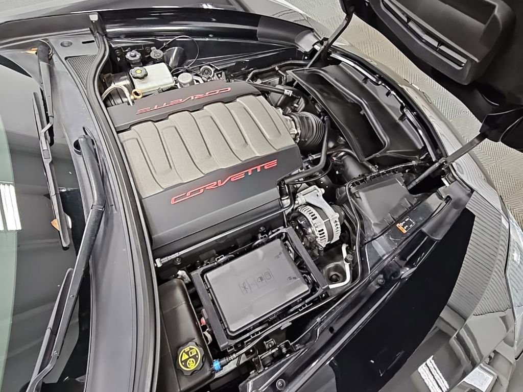 Used 2019 Chevrolet Corvette Stingray Coupe w/ Battery Protection Package image 35