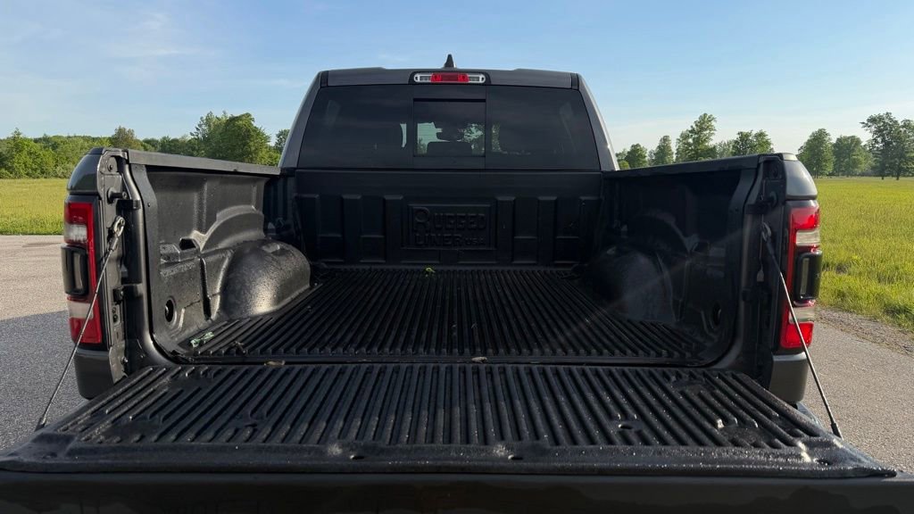 Used 2021 RAM 1500 Big Horn AWD/4WD image 11